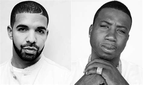 gucci drake back|gucci mane and drake.